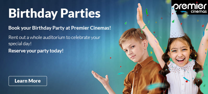 Birthday Parties