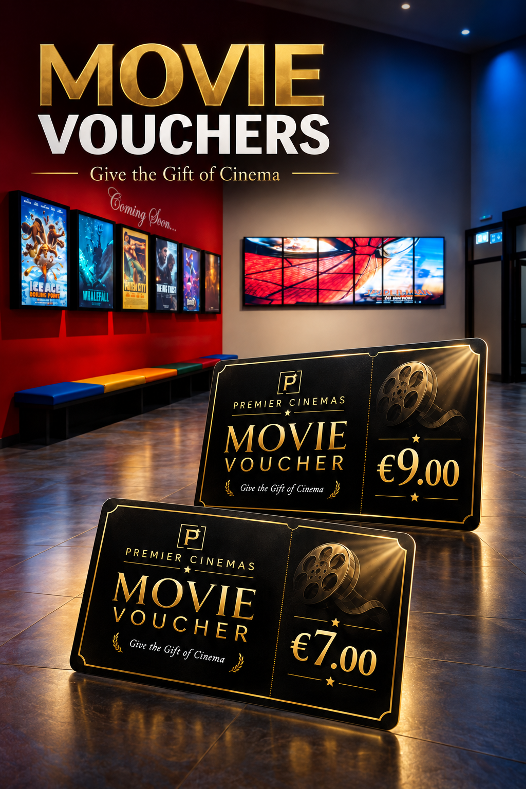 Movie Vouchers