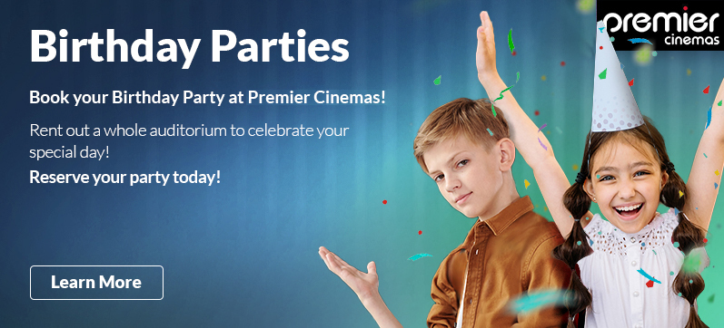 Birthday Parties