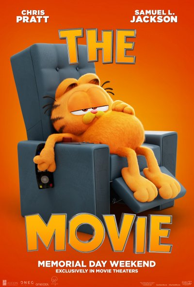 The Garfield Movie (ENG)