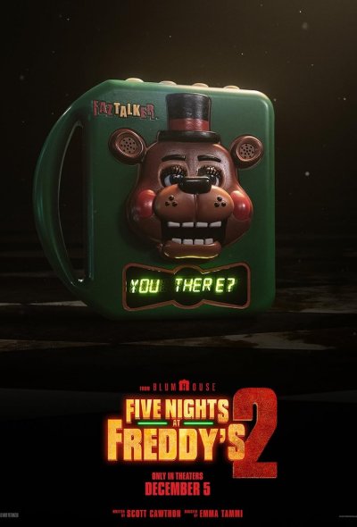 Five Nights at Freddy's 2