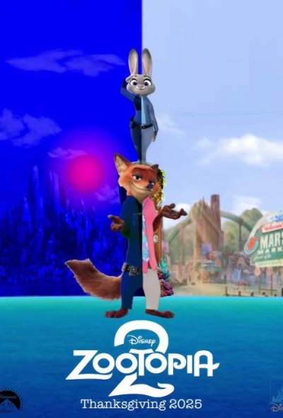 Zootopia 2 (ENG)