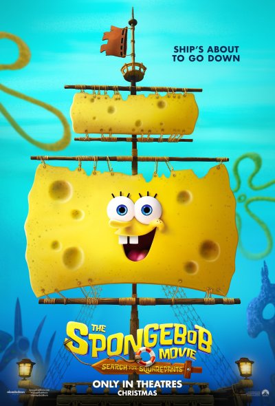 The SpongeBob Movie (ENG)