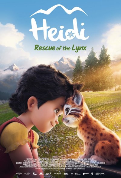 Heidi: Rescue of the Lynx (GR)