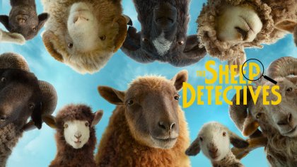 The Sheep Detectives (GR)
