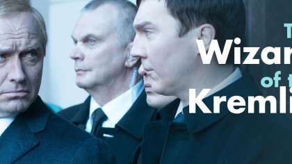 The Wizard of the Kremlin