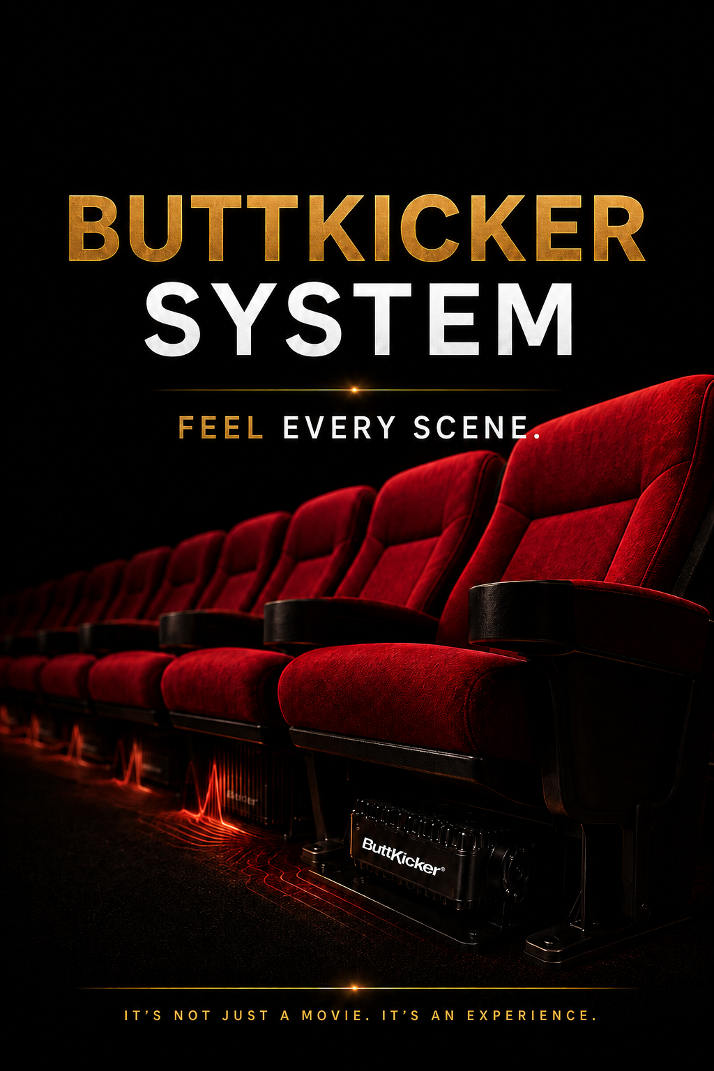 Buttkickers