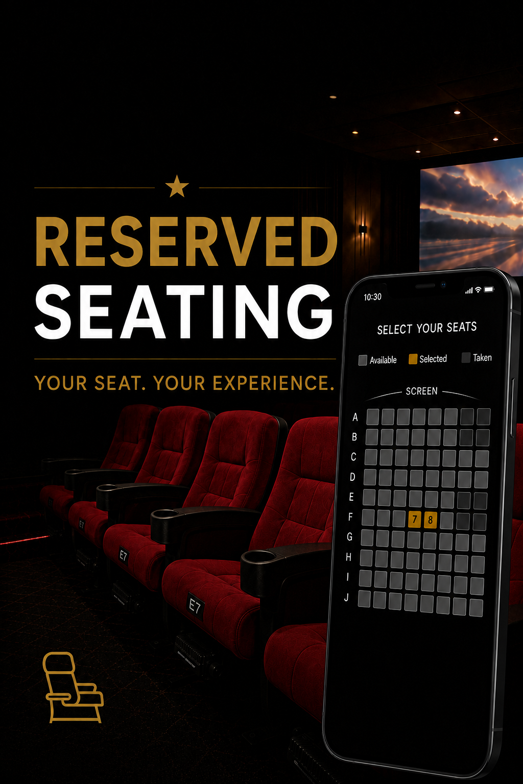 Reserve Seats