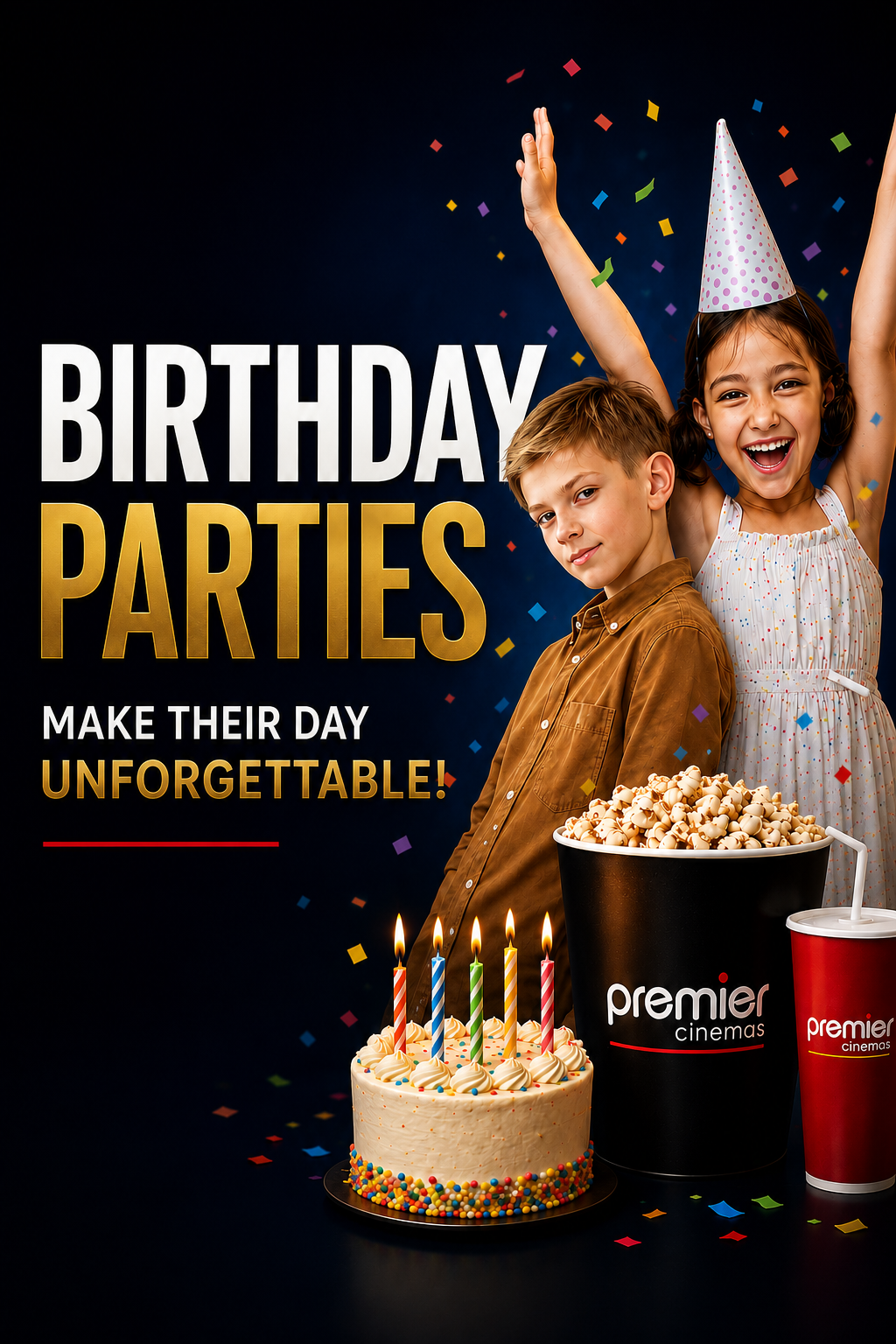 Birthday Parties