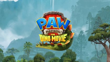 Paw Patrol 3: The Dino Movie (GR)