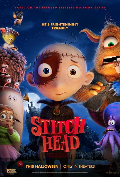 Stitch Head