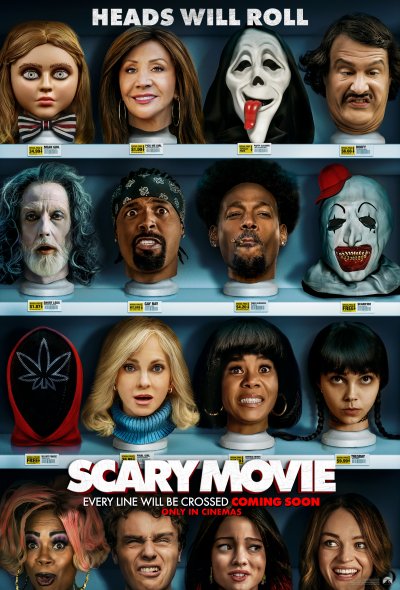 Scary Movie 6