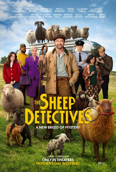 The Sheep Detectives (ENG)