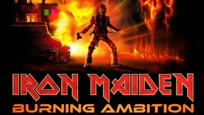 Iron Maiden: Burning Ambition
