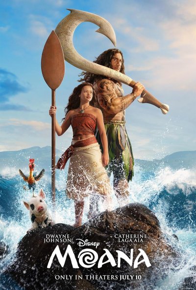 Moana (ENG)