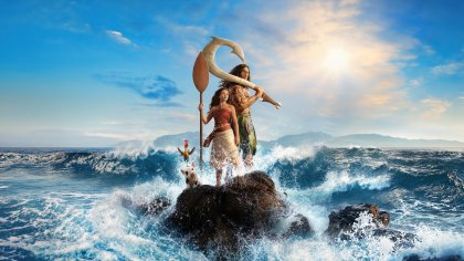 Moana (ENG)
