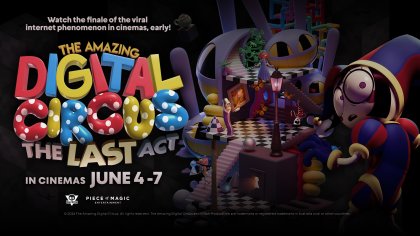 The Amazing Digital Circus: The Last Act