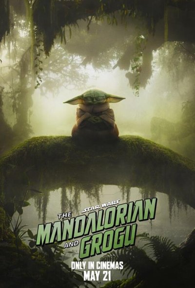 Star Wars: The Mandalorian & Grogu