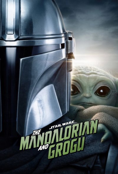 Star Wars: The Mandalorian & Grogu (DolbyAtmos)