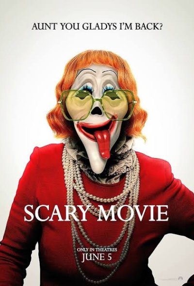 Scary Movie 6 (Open Air)