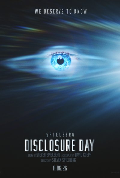 Disclosure Day (Open Air)