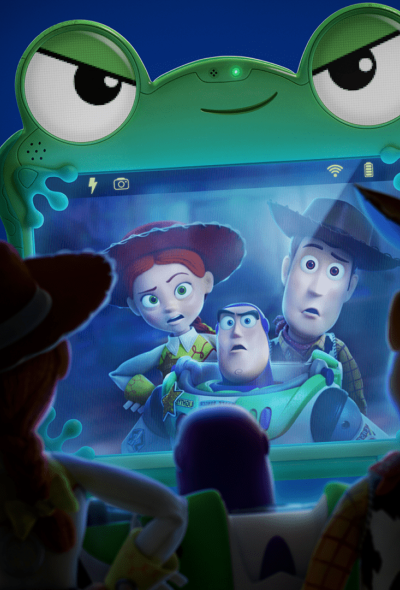 Toy Story 5 (GR) Open Air