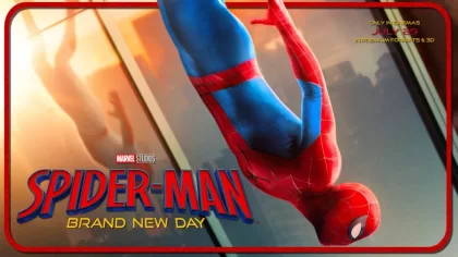Spider-Man: Brand New Day (3D)