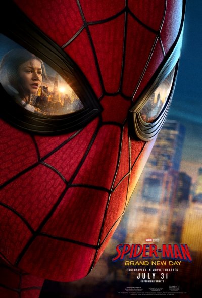 Spider-Man: Brand New Day (3D)