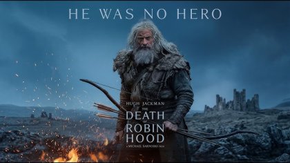 The Death of Robin Hood