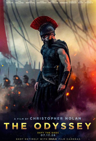 The Odyssey (Dolby Atmos)