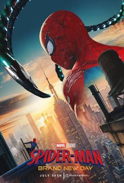 Spider-Man: Brand New Day