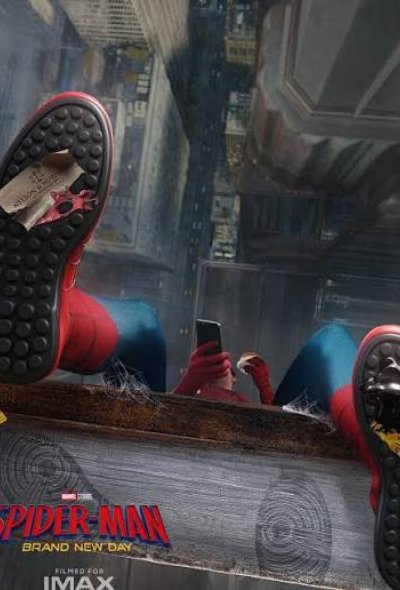 Spider-Man: Brand New Day