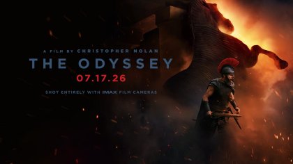 The Odyssey (Dolby Atmos)