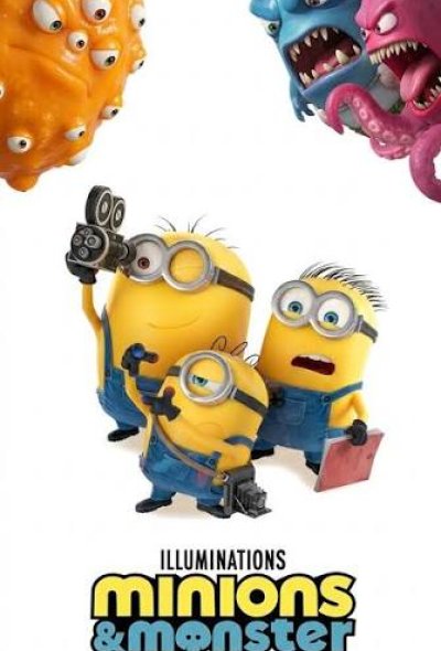 Minions & Monsters (GR) OpenAir