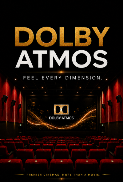 Premier Dolby Atmos