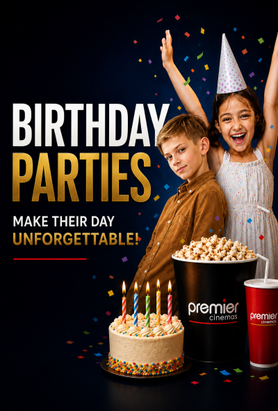 Premier Birthday Parties