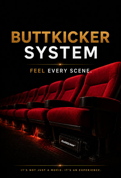 Premier Buttkickers