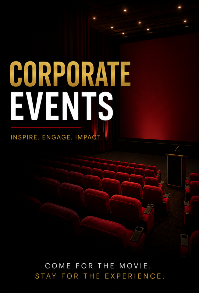 Premier Corporate Event