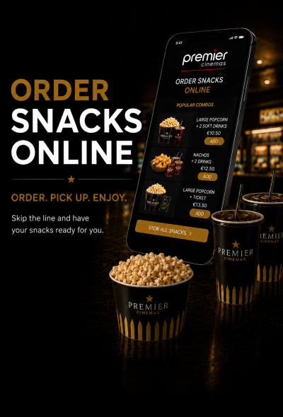 Premier Online Order Snack