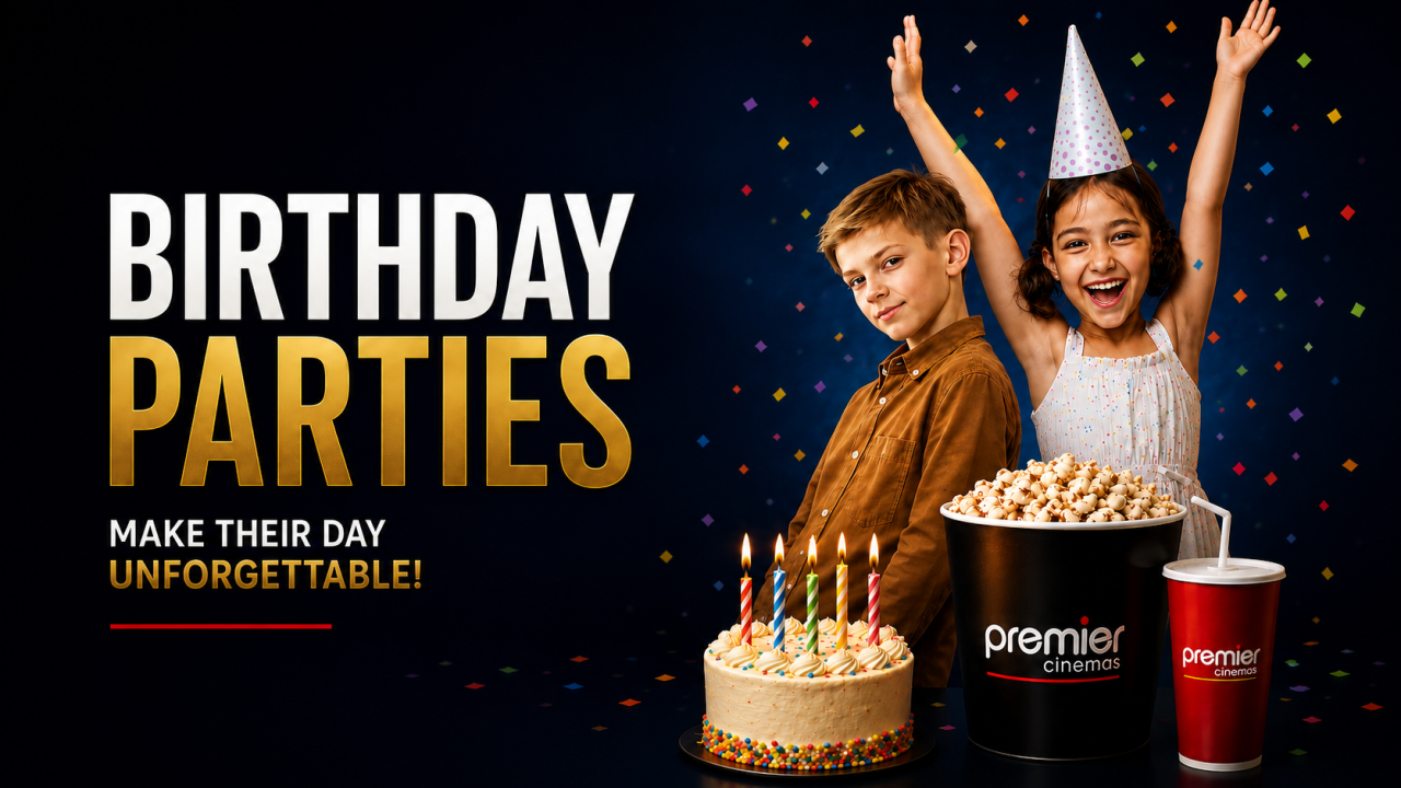 Premier Birthday Parties