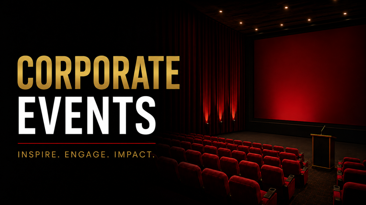 Premier Corporate Event