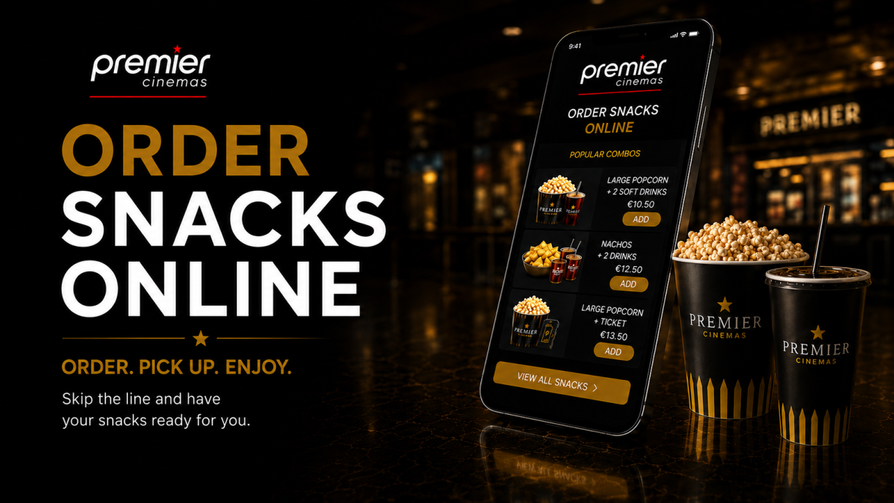 Premier Online Order Snack