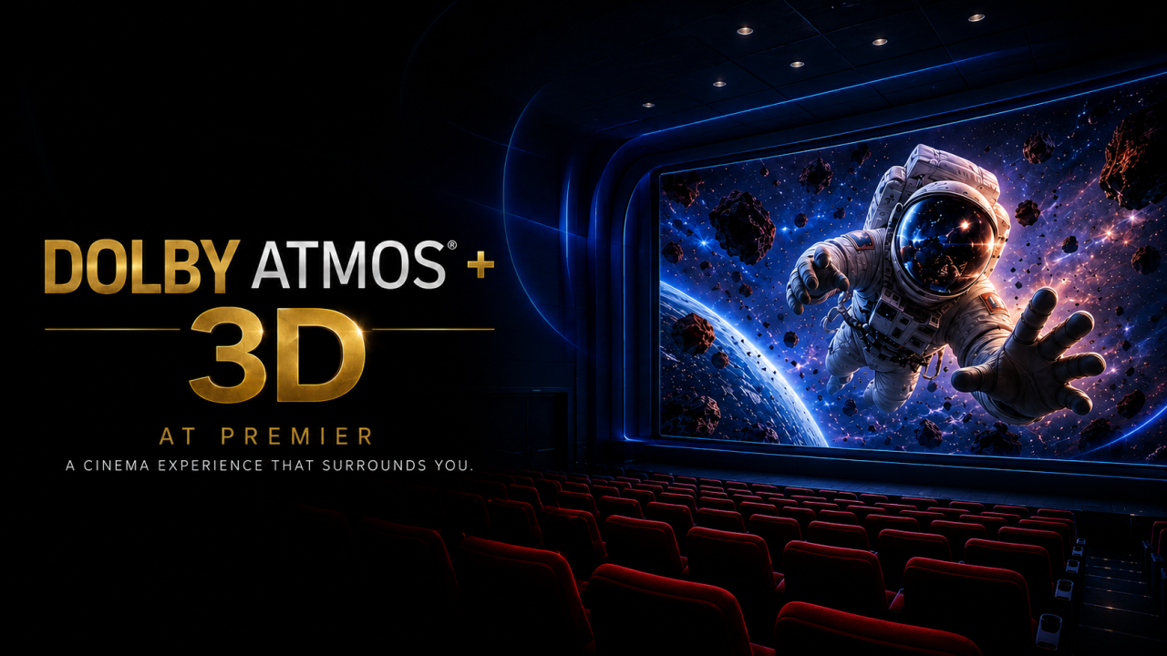 Premier 3D