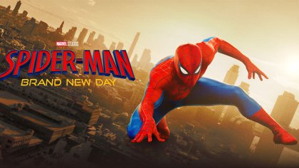 Spider-Man: Brand New Day (3D)