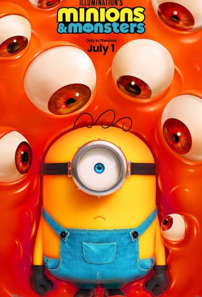 Minions & Monsters (ENG)