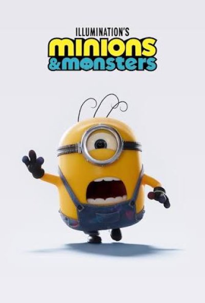 Minions & Monsters (GR) OpenAir