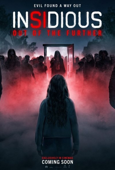 Insidious: Out of the Further (OpenAir)