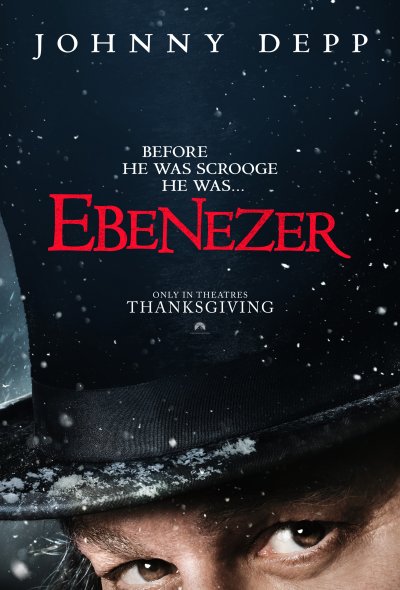 Ebenezer: A Christmas Carol