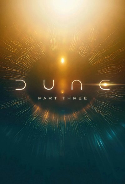 Dune: Part Three