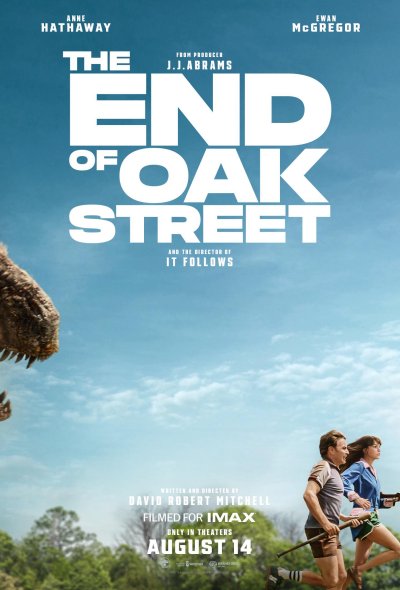 The End of Oak Street (Open Air)